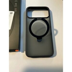 TORRAS iPhone 17 Pro Max Case 360 Spin Stand magnetic